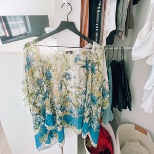 Bathing Suit cover up